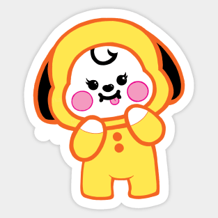 BT21 Baby Chimmy Sticker